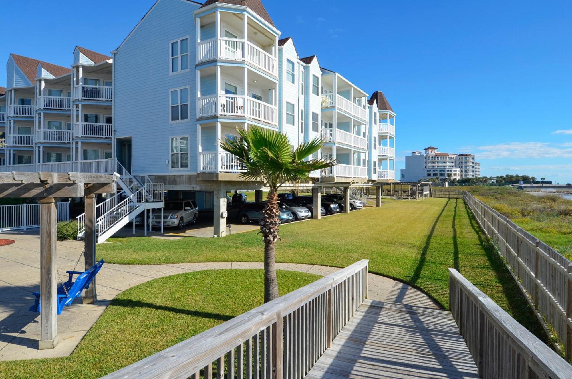 Seascape 2113 Condo Γκάλβεστον Εξωτερικό φωτογραφία