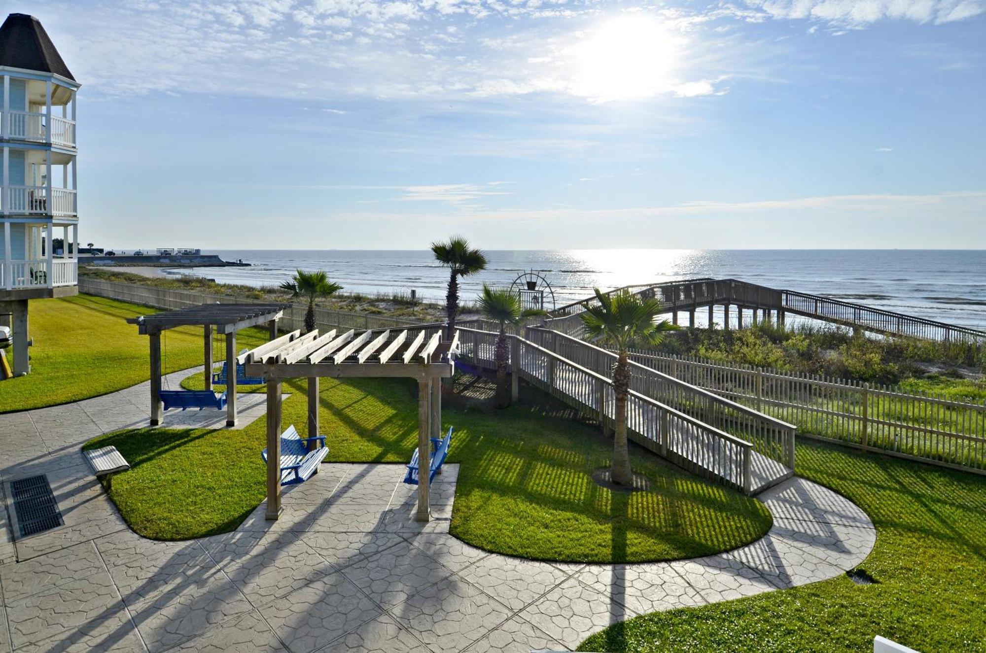 Seascape 2113 Condo Γκάλβεστον Εξωτερικό φωτογραφία